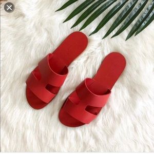 Everlane bridge sandal